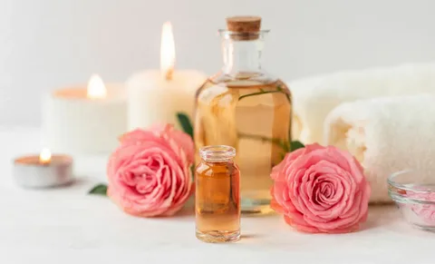تصویر 4 از گلاب سبک با رایحه ملایم و طراوت طبیعی